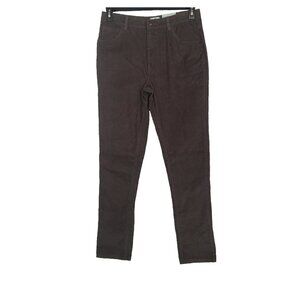 NEW Classic Club Modern Stretch Jeans Girls Size 20 Soft Pants Gray MSRP $34